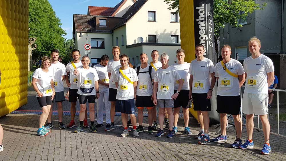 Rotte beim Klingenthal Sport Marathon 2019