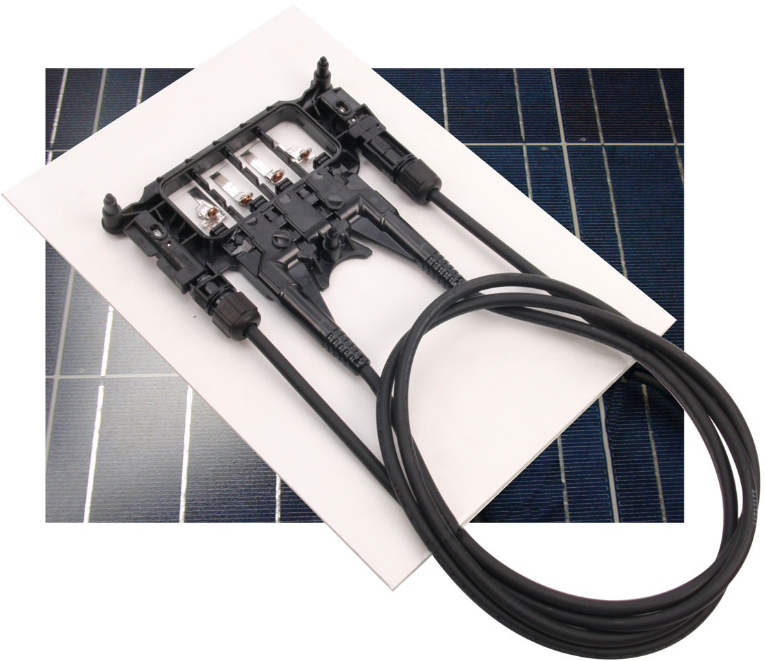 Dosenkontaktierungsverfahren in der Solarmodulproduktion