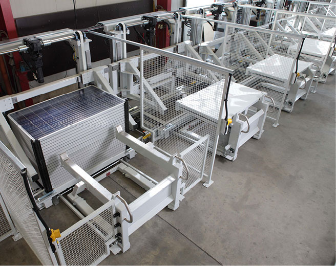 Rotte MMS Multi-Solar Module Sorter