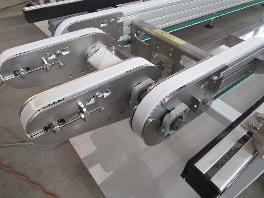 Timing belt conveyors best sale