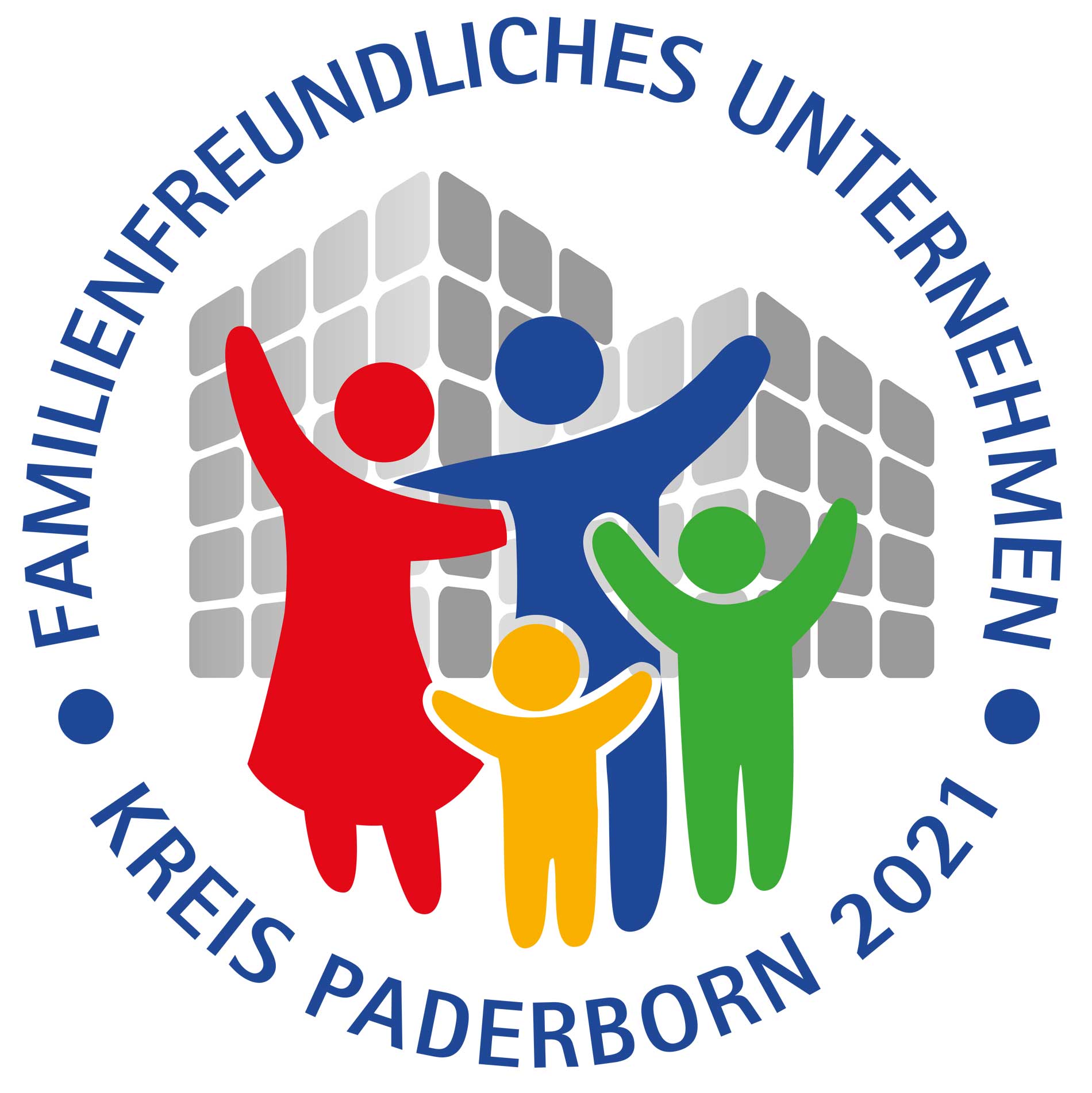 Familienfreundliches Unternehmen 2021