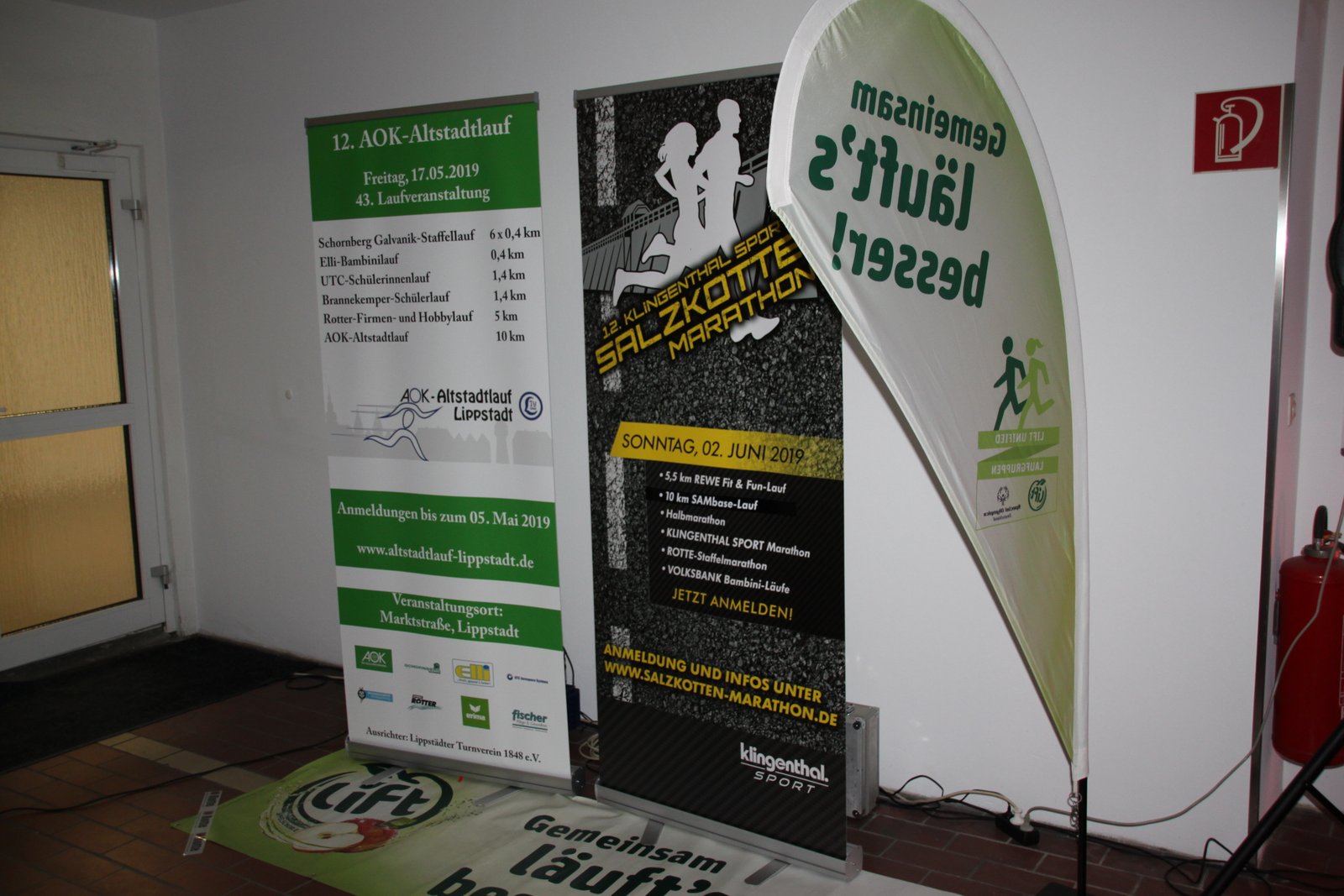Klingenthal Sport Marathon Rotte