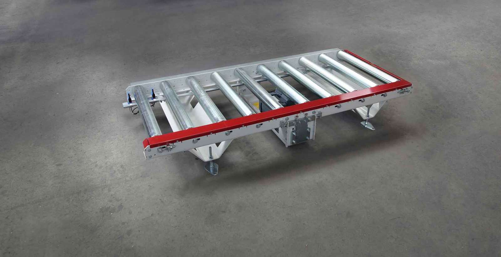 Conveyor technology modular