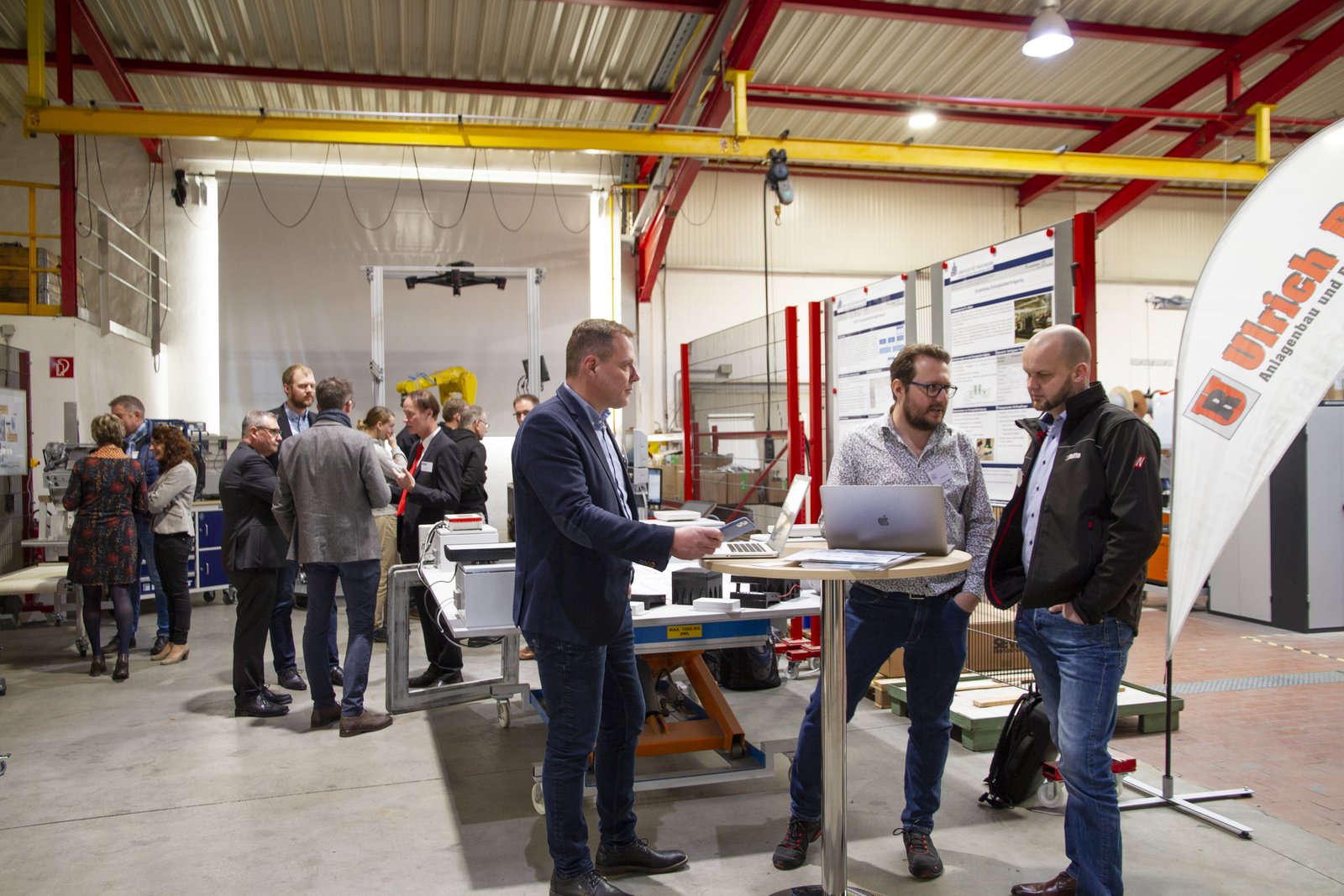 Produktschautag rund um Digitalisierung in der Automatsierungstechnik