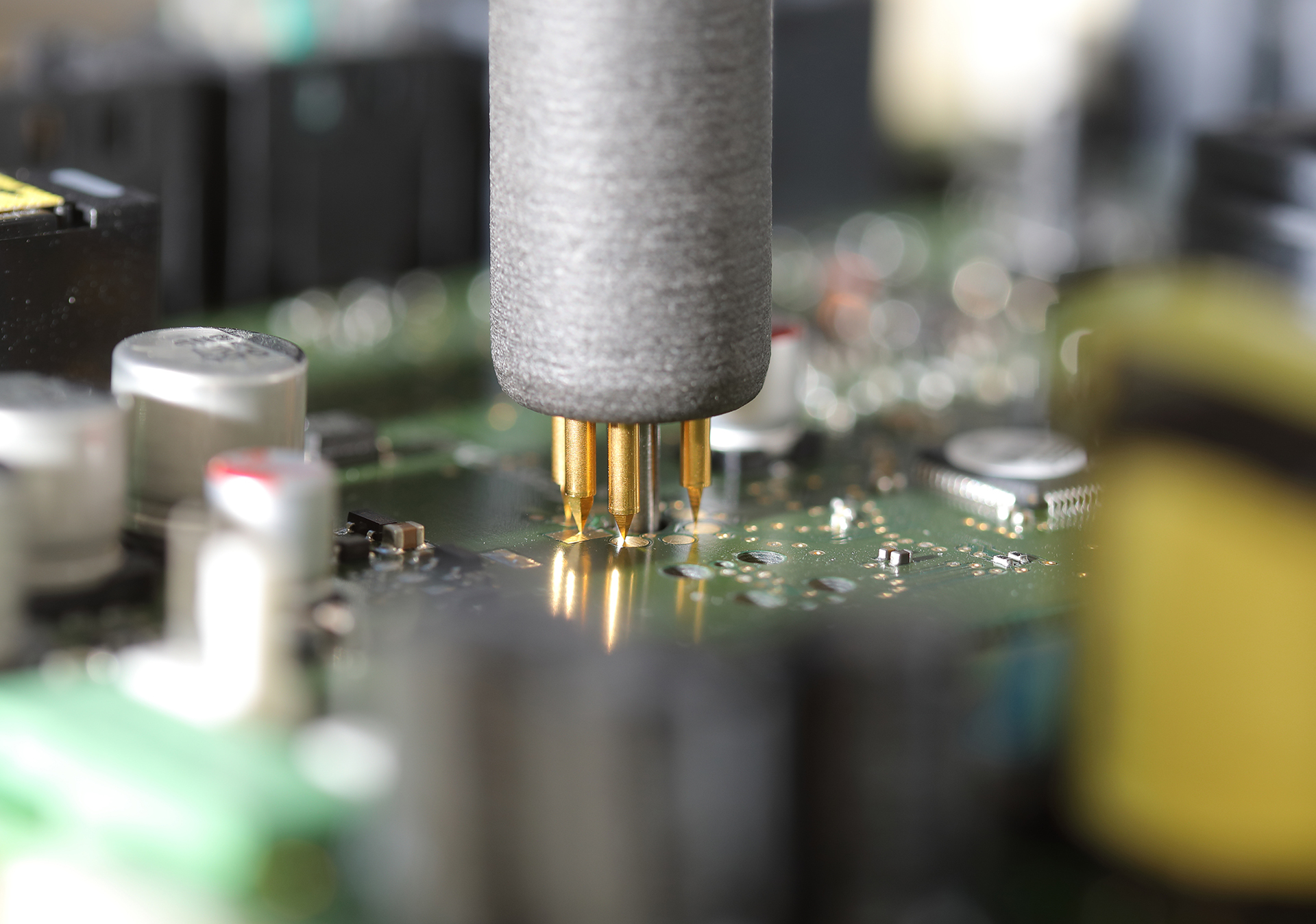 Funktionsprüfung_Hörmann Elektrotechnik